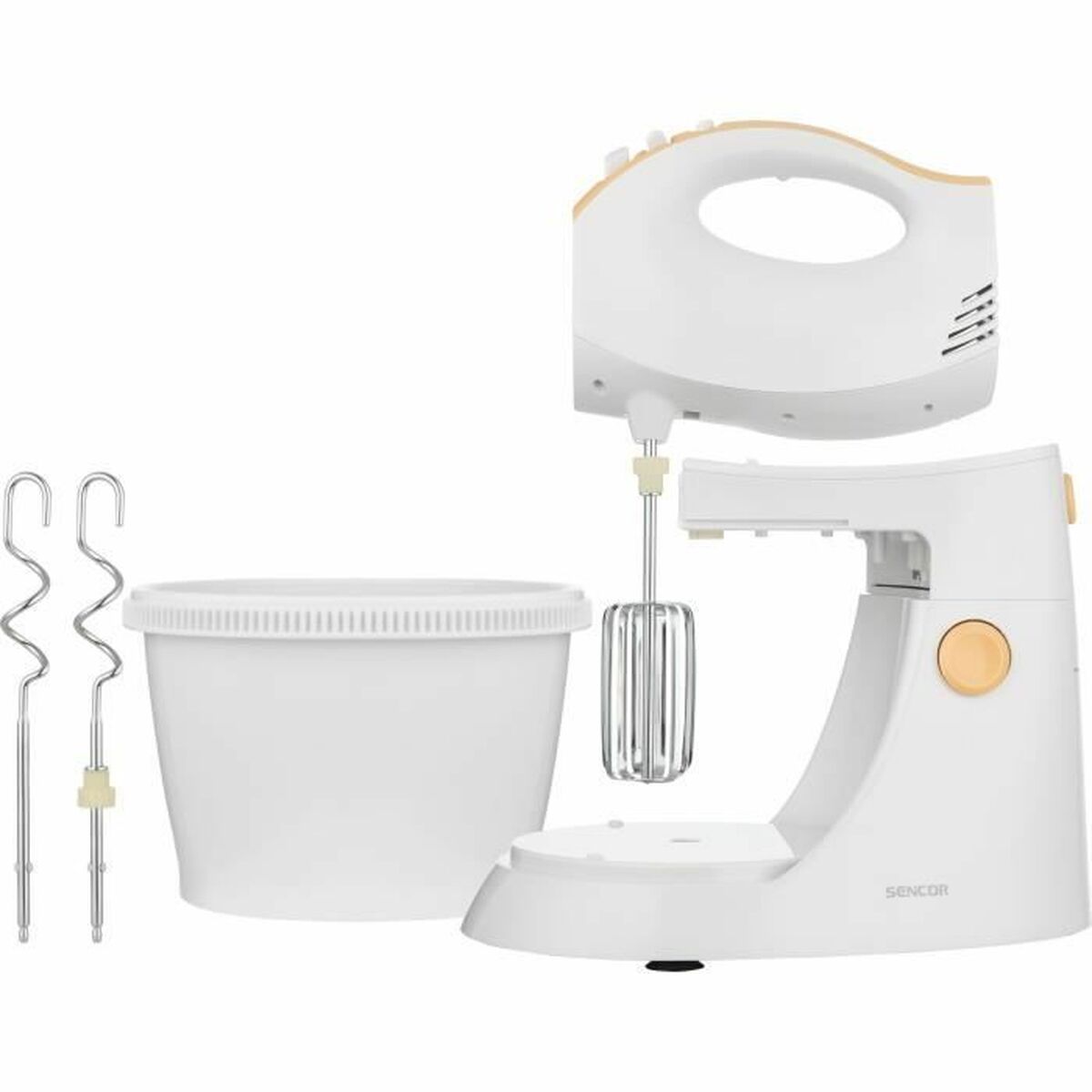 Vispar Sencor SHM 5330-EUE3 - 3