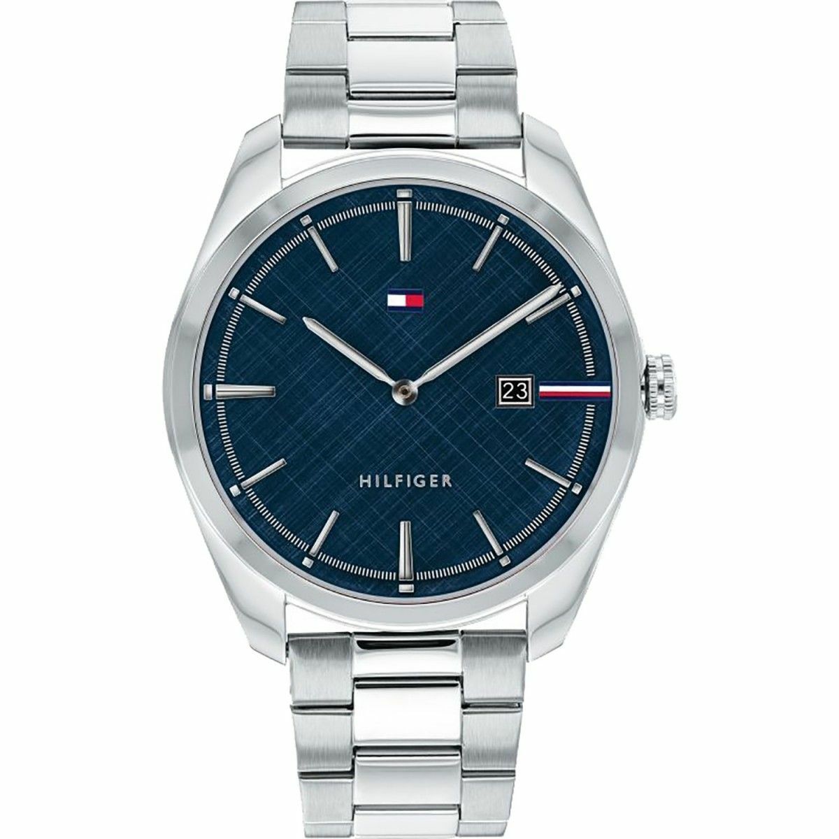 Herrklocka Tommy Hilfiger 1710426 (Ø 41 mm)