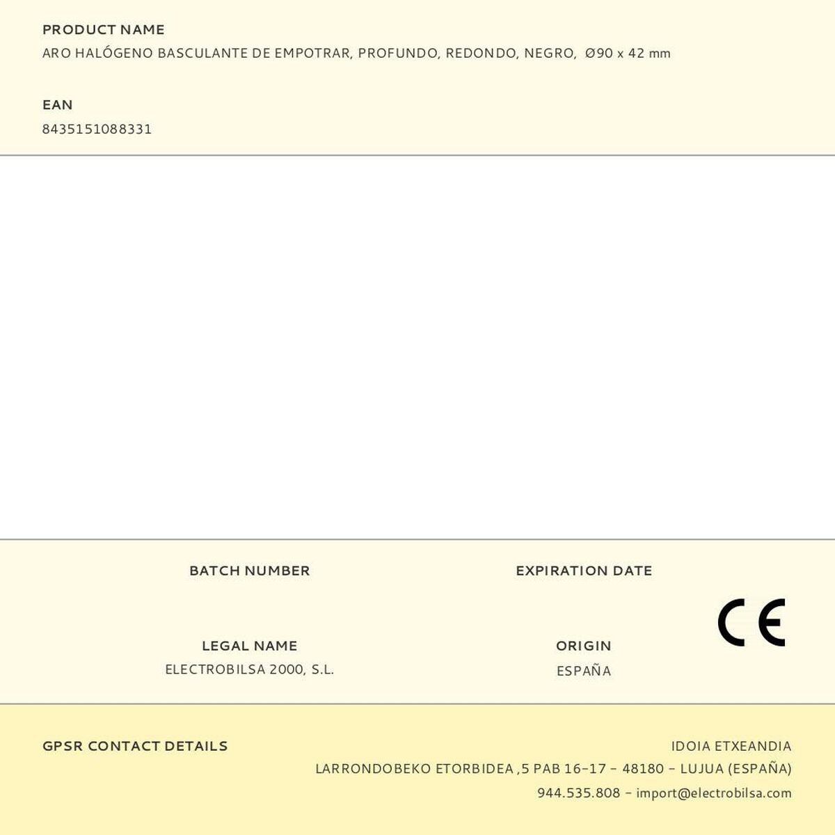 Undertak F-line - 2