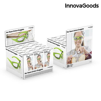 Skyddsglasögon InnovaGoods