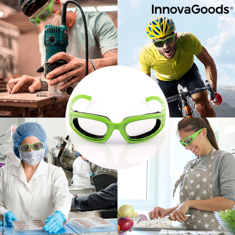 Skyddsglasögon InnovaGoods - 19