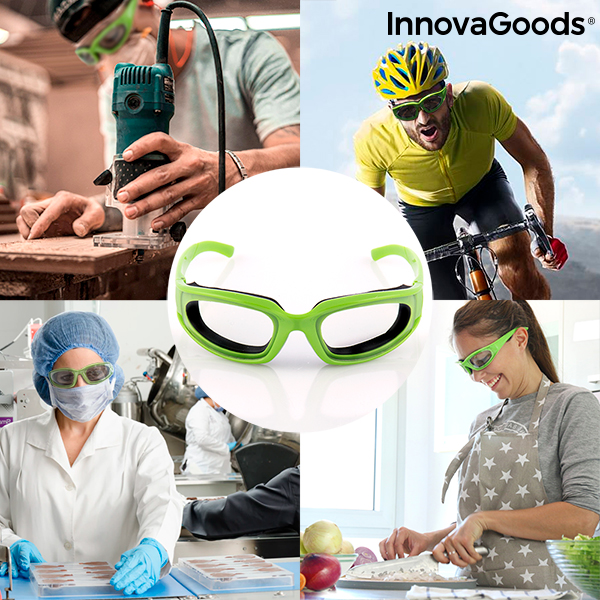 Skyddsglasögon InnovaGoods - 10