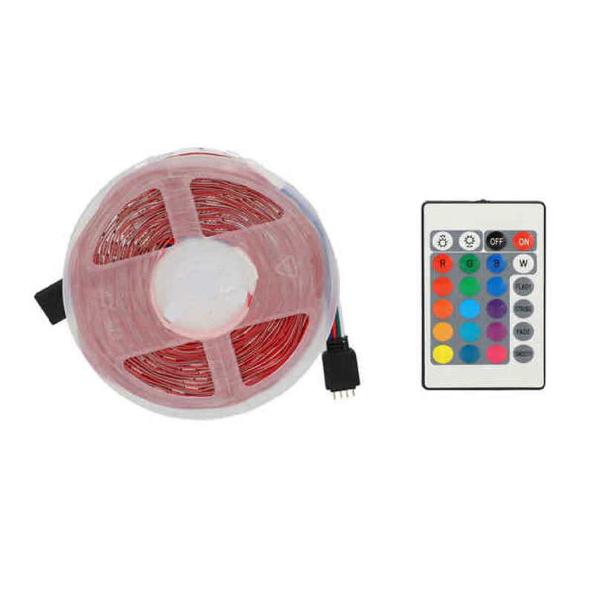 LED trakovi KSIX 1 24W Svart B (10 m) - 11
