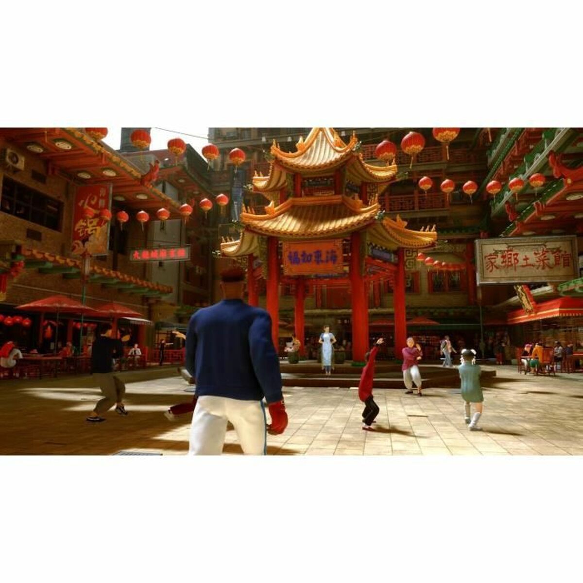 PlayStation 4 Videospel Capcom Street Fighter 6 - 2