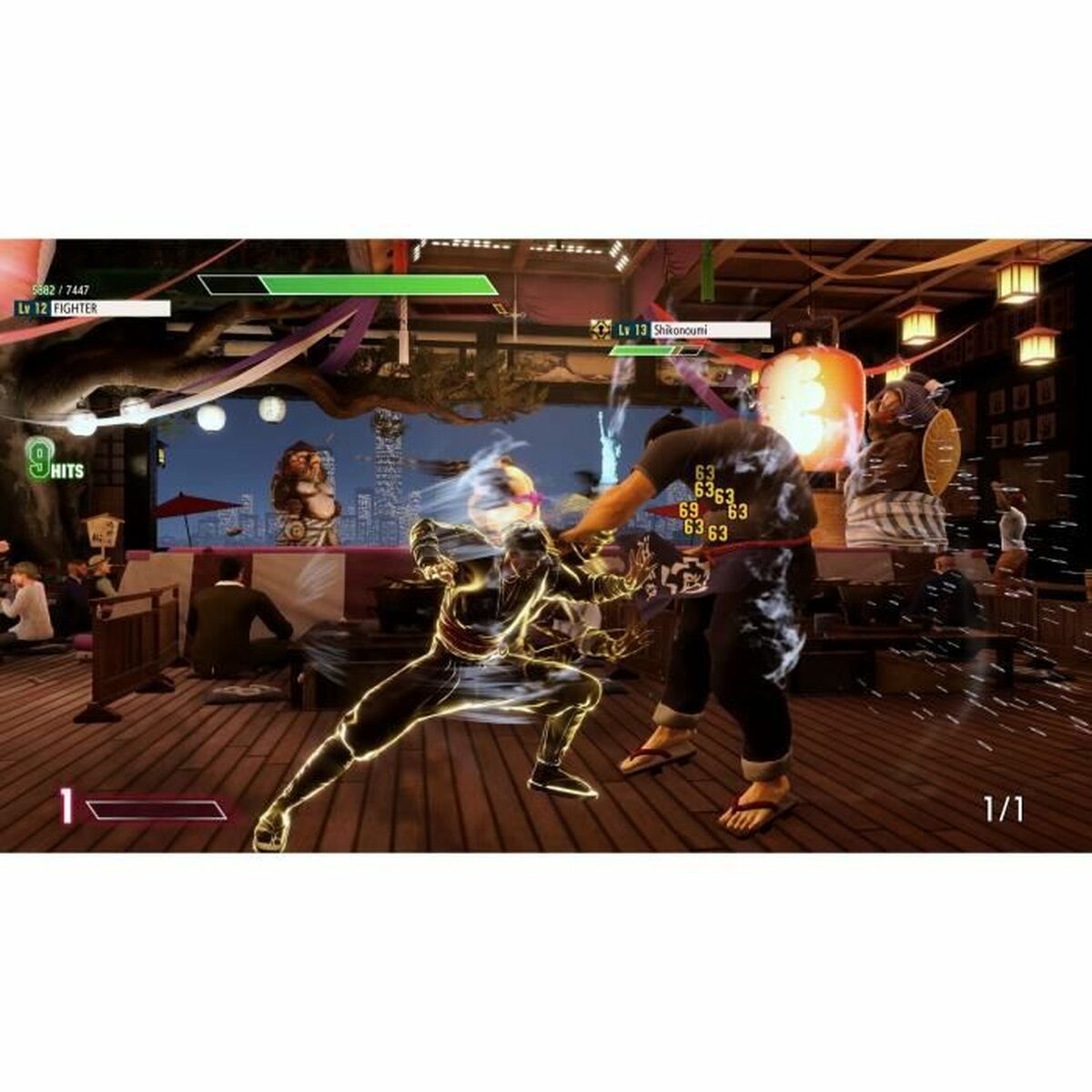 PlayStation 4 Videospel Capcom Street Fighter 6 - 8