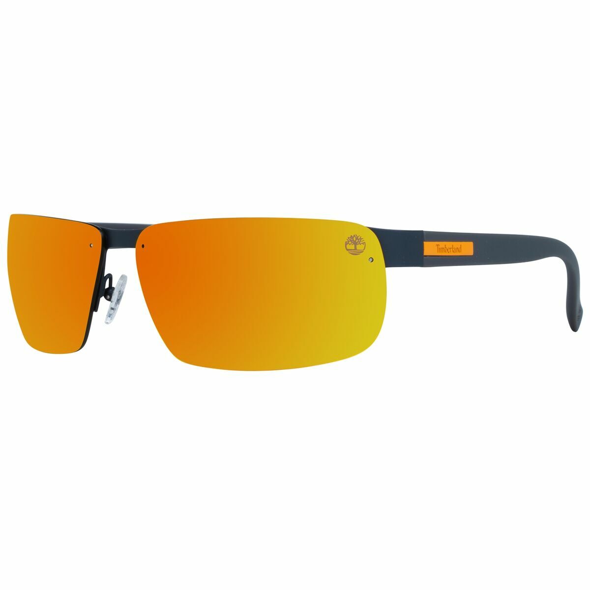 Unisexsolglasögon Timberland TB9236-6520D Ø 65 mm - 3