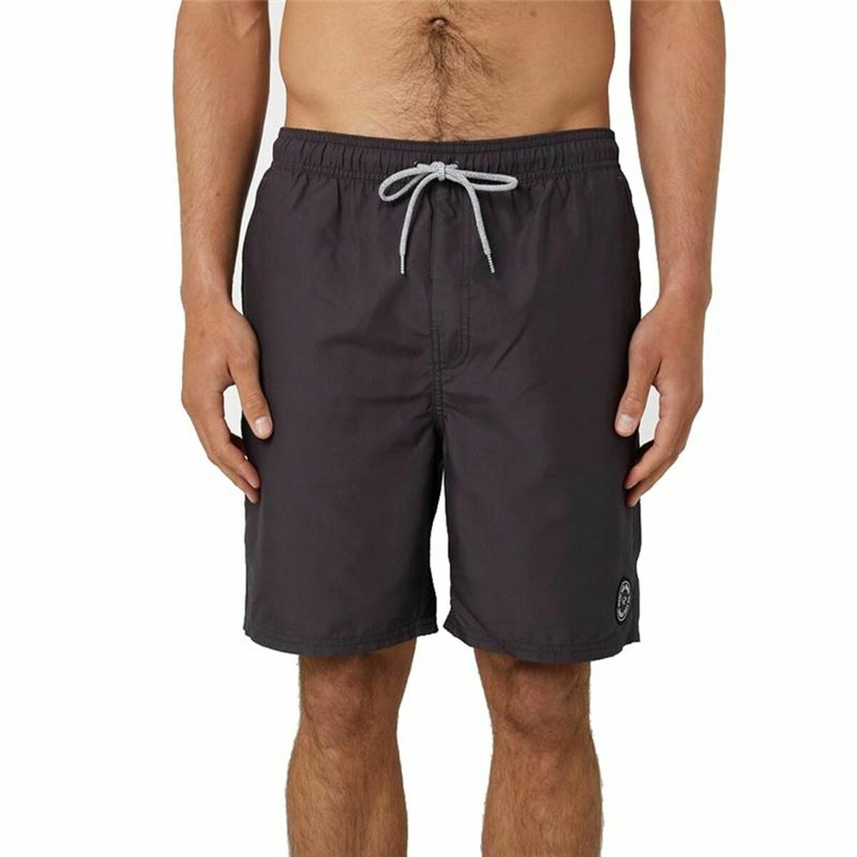 Baddräkt Herr Rip Curl Easy Living Svart - 4