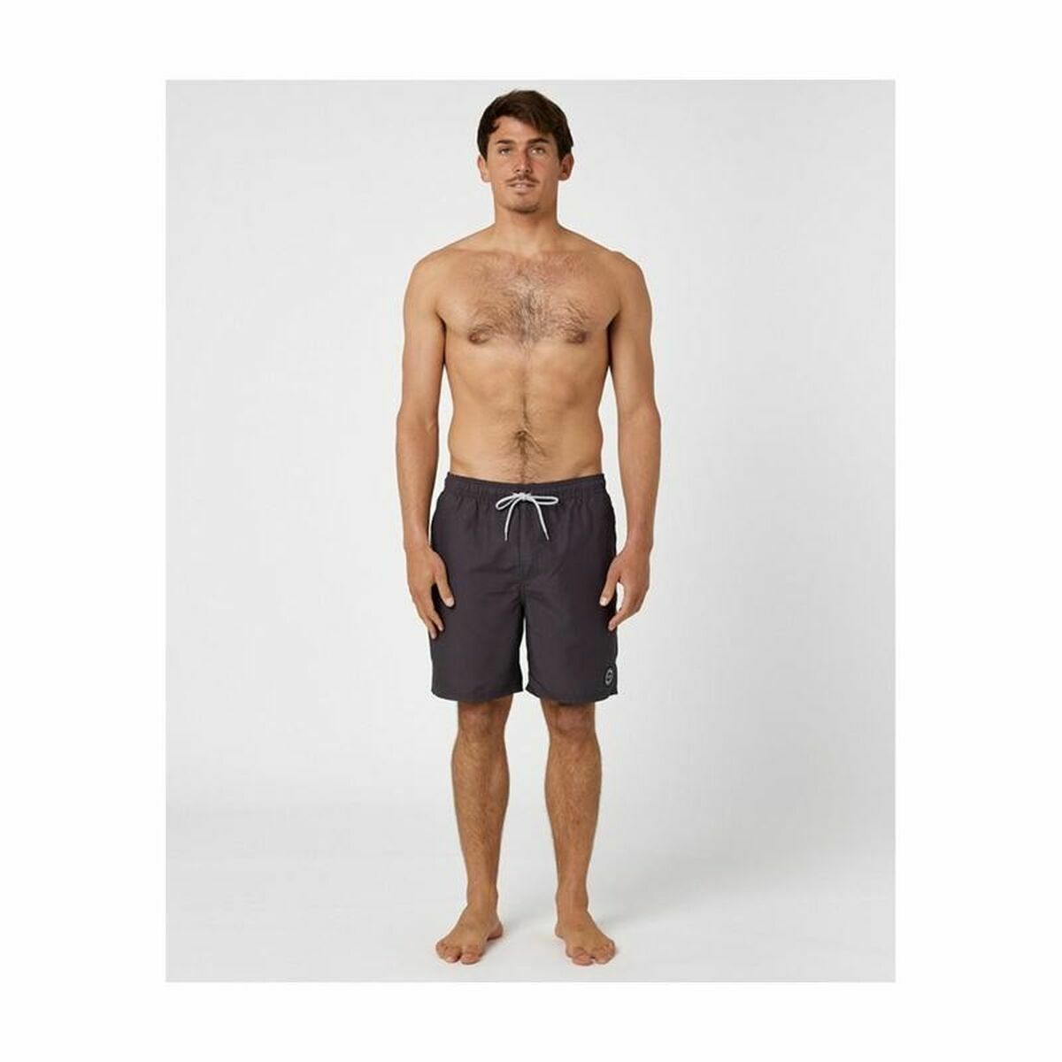 Baddräkt Herr Rip Curl Easy Living Svart - 6