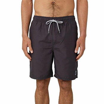 Baddräkt Herr Rip Curl Easy Living Svart