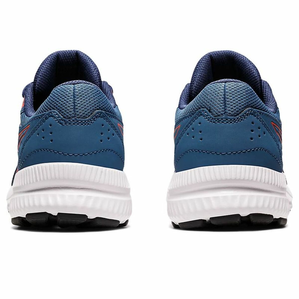 Löparskor, Barn Asics Contend 8 Grade Blå - 4