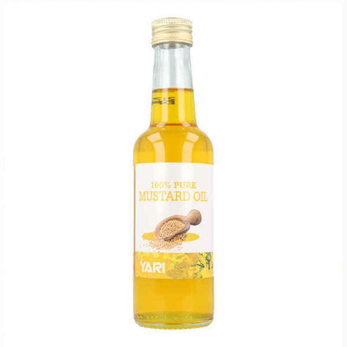 Hårolja Yari Mostaza (250 ml)