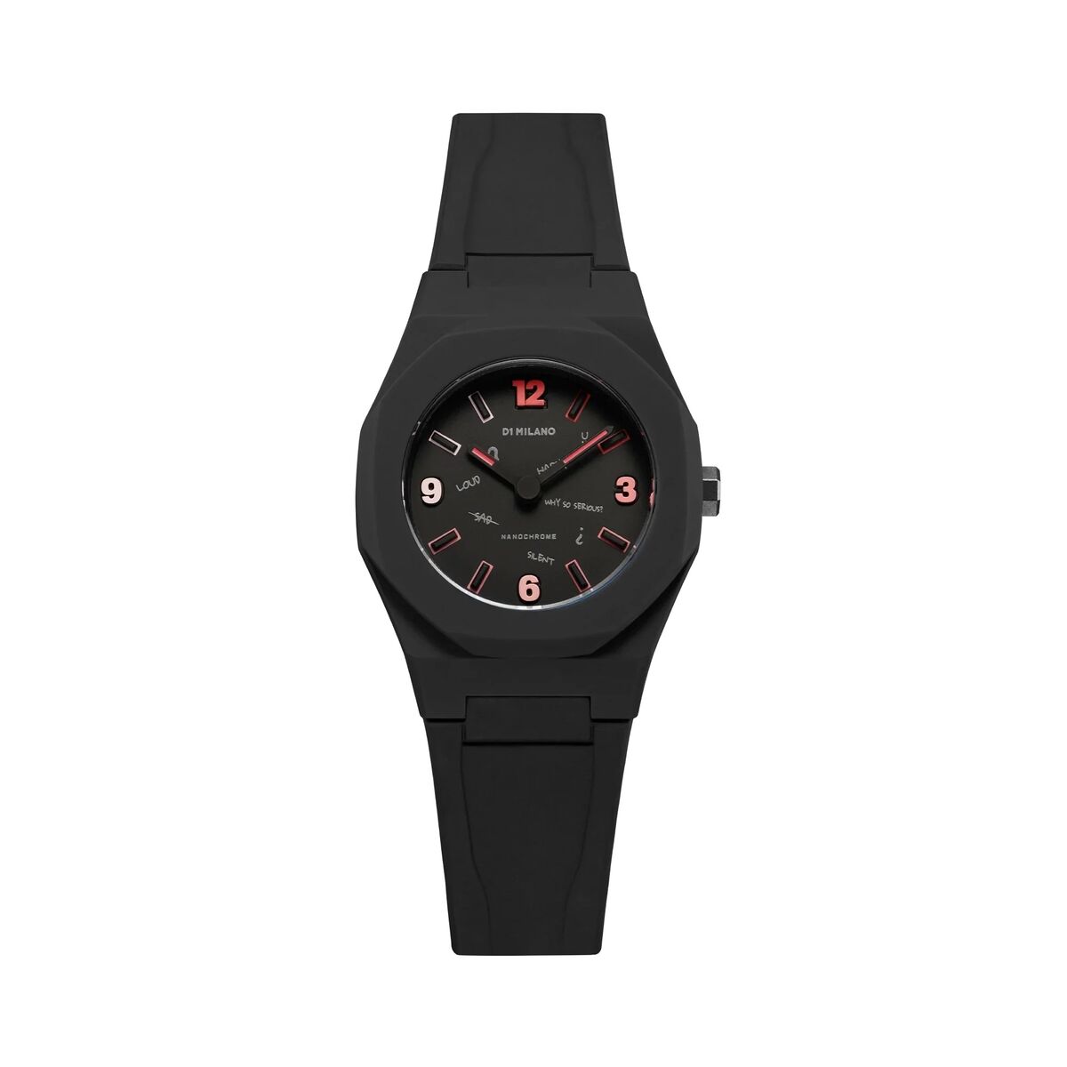 Herrklocka D1 Milano NANOCHROME (Ø 32 mm)