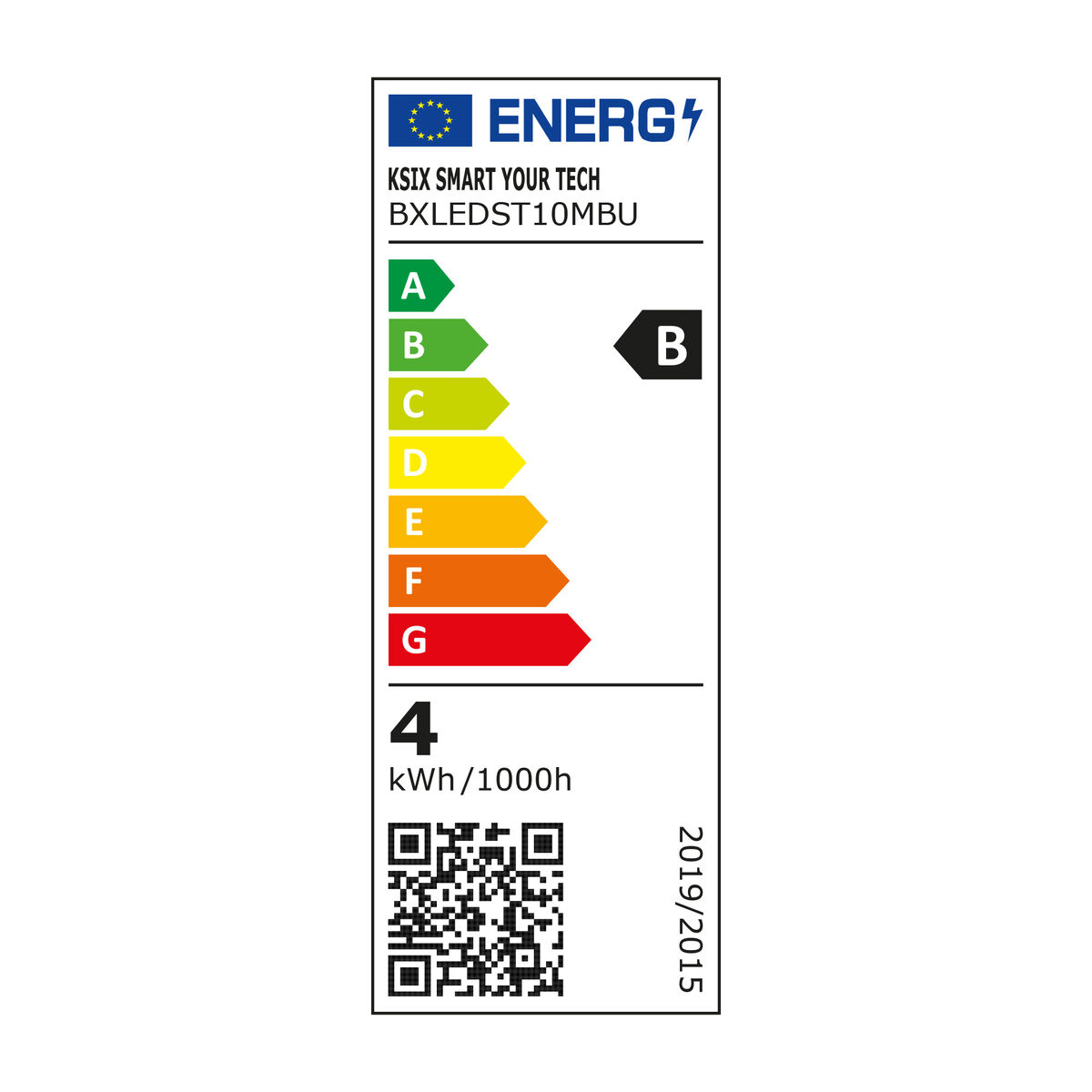 LED trakovi KSIX RGB (10 m) - 22