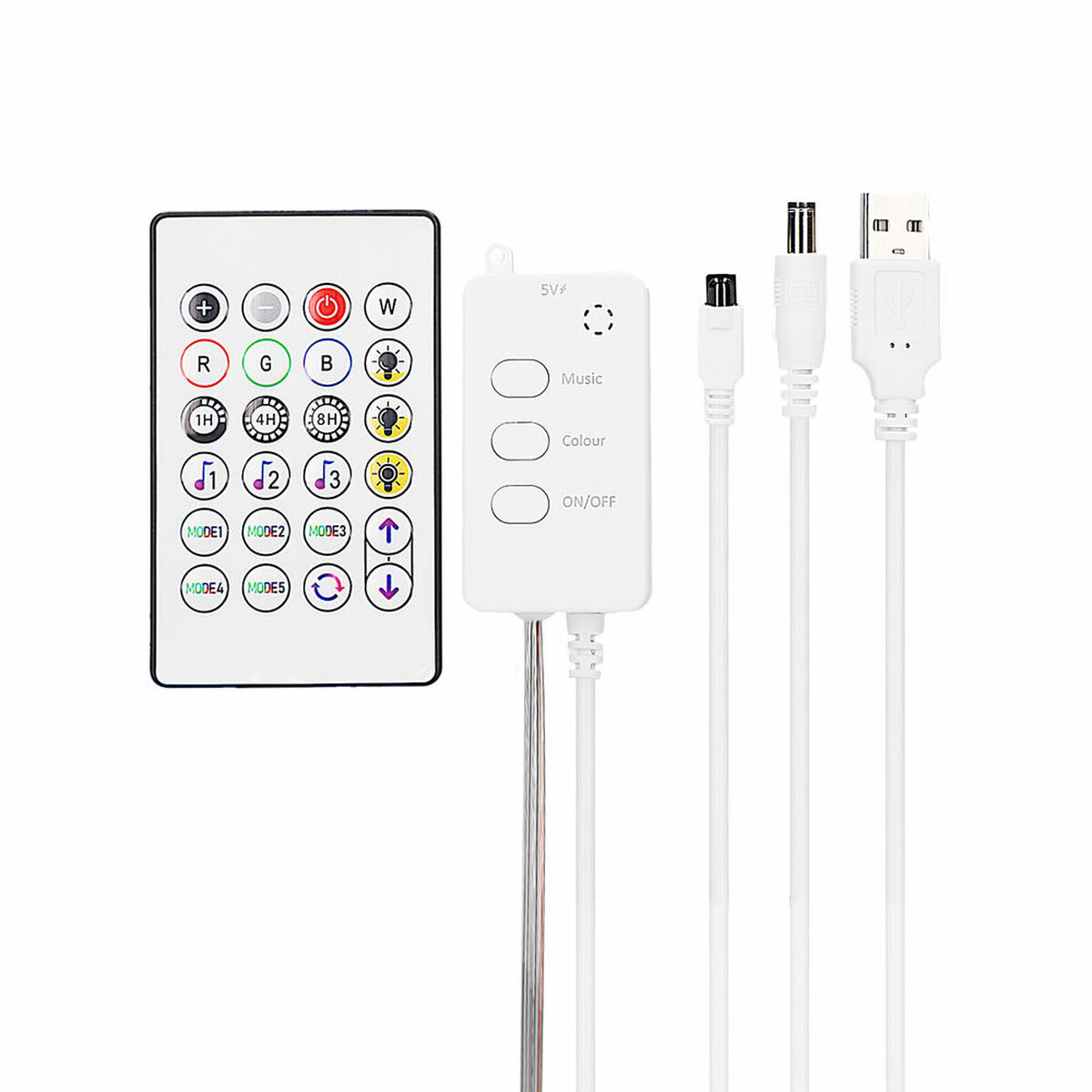 LED trakovi KSIX RGB (10 m) - 20