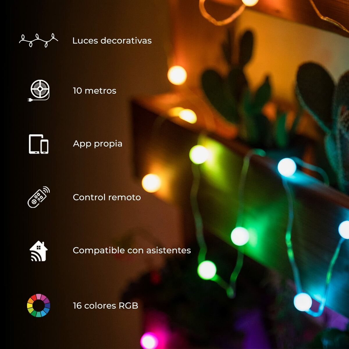 LED trakovi KSIX RGB (10 m) - 24