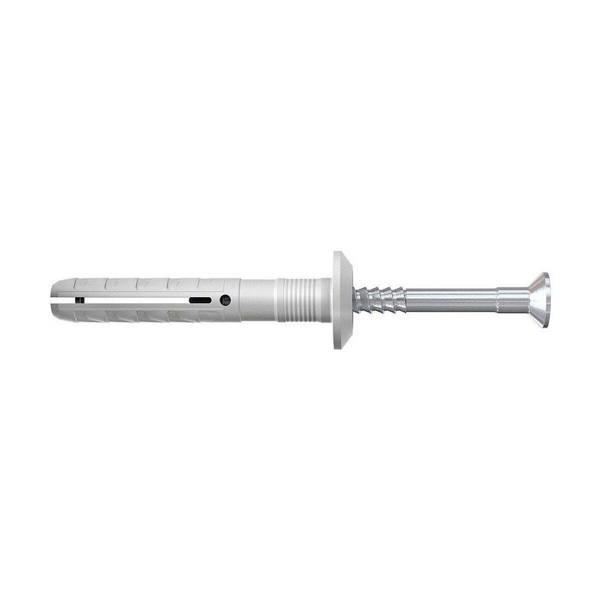 Pluggar och skruv Fischer 50339 7P 6 x 40 mm (50 antal)