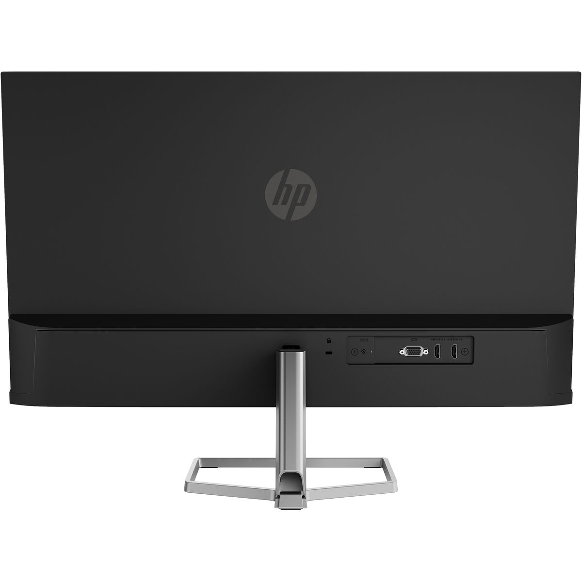 Monitor Hewlett Packard M27f 27" IPS LCD Flicker free 75 Hz 50-60  Hz - 6