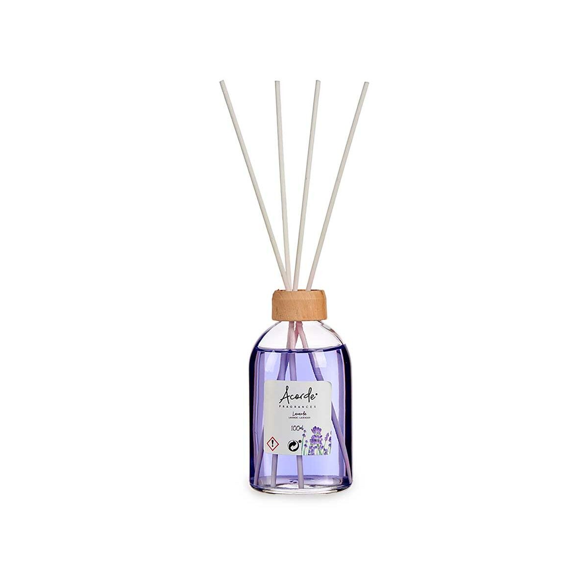 Parfympinnar Acorde Lavendel 100 ml (12 antal) - 5