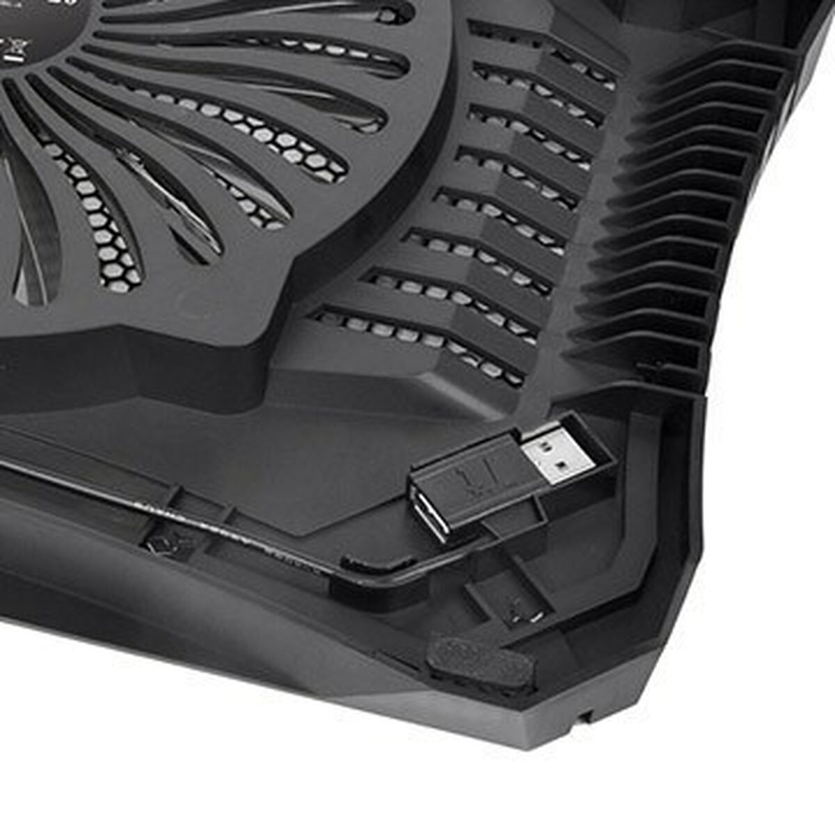 Kylplatta till laptop THERMALTAKE CL-N004-PL20BL-A - 4