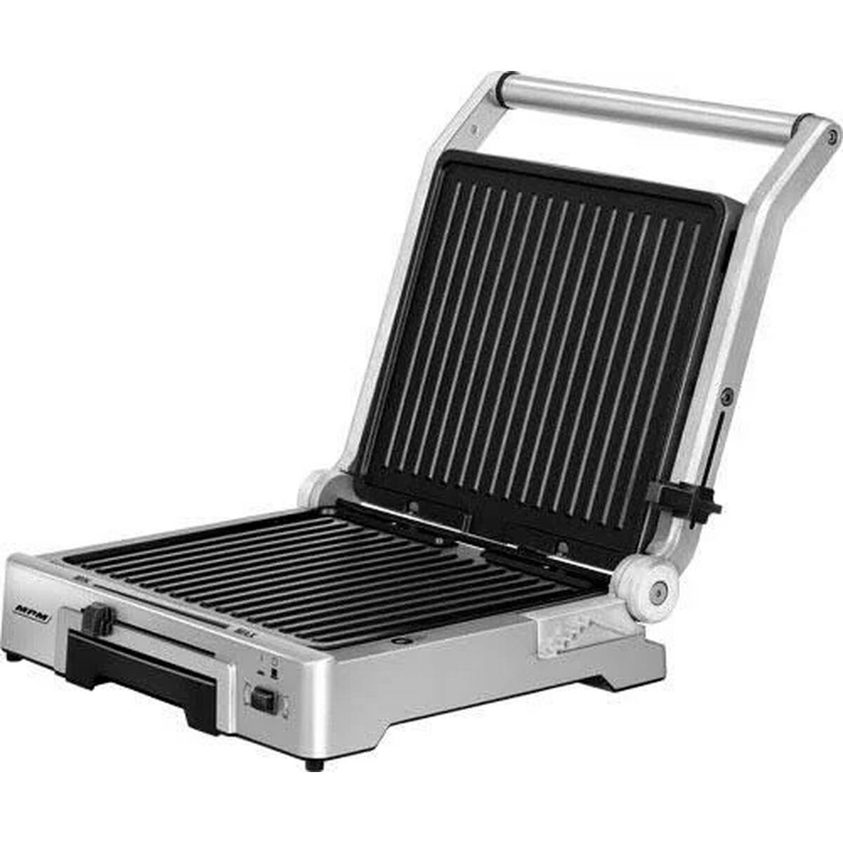 Elektriska Grillen Mpm MGR-10M 2000 W - 2