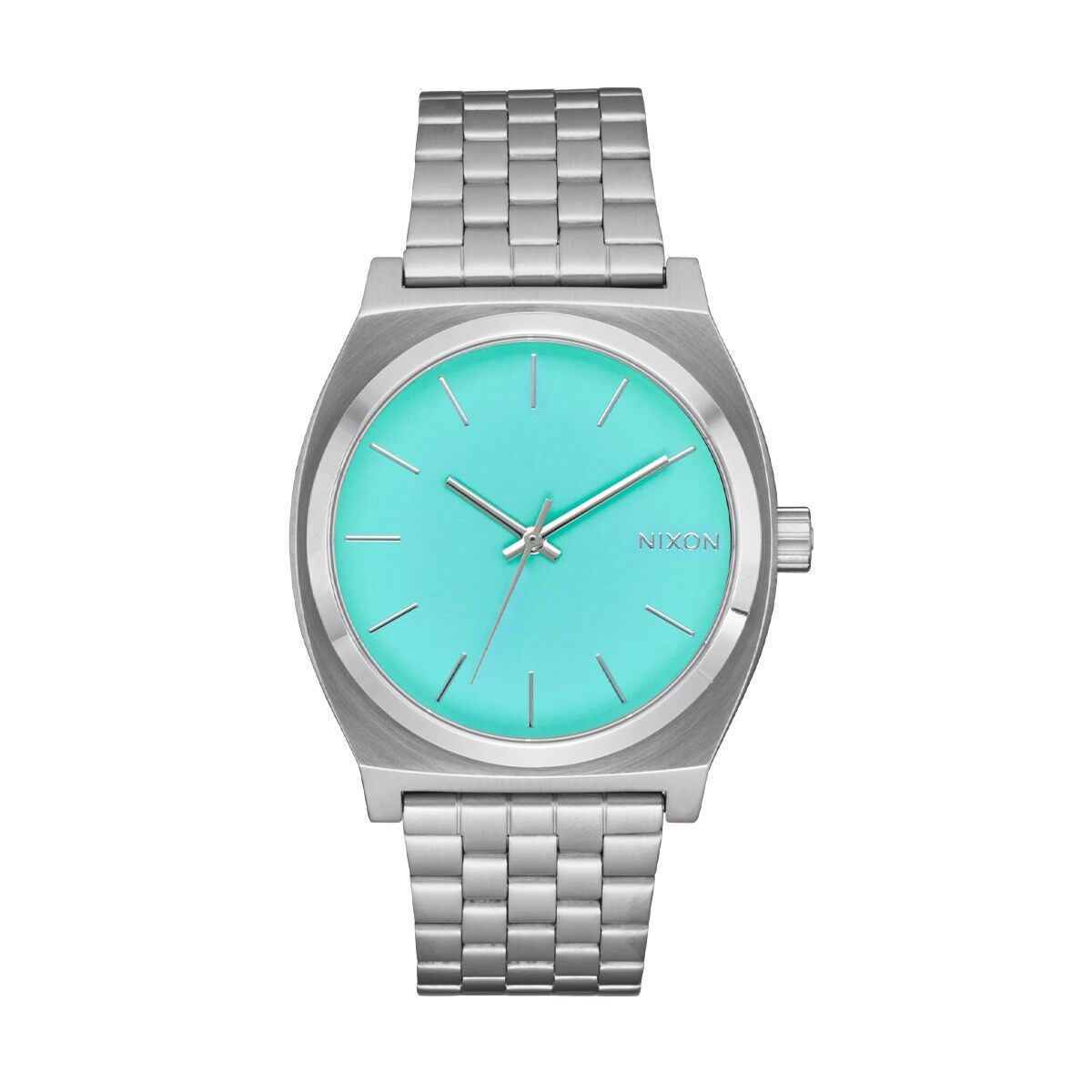 Herrklocka Nixon A045-2084 Silvrig