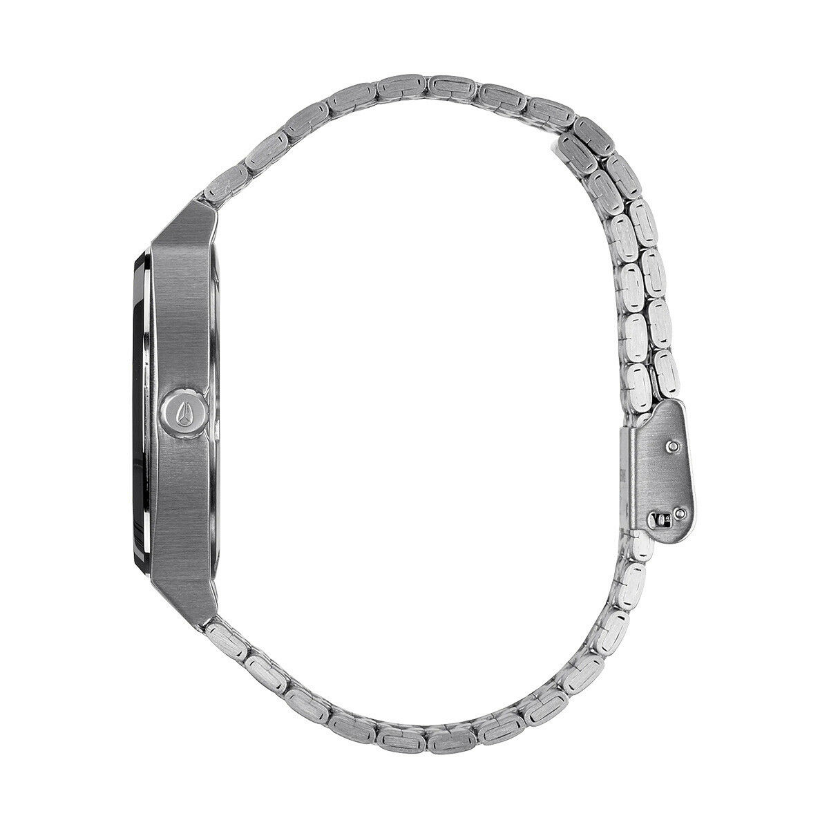 Herrklocka Nixon A045-2084 Silvrig - 3
