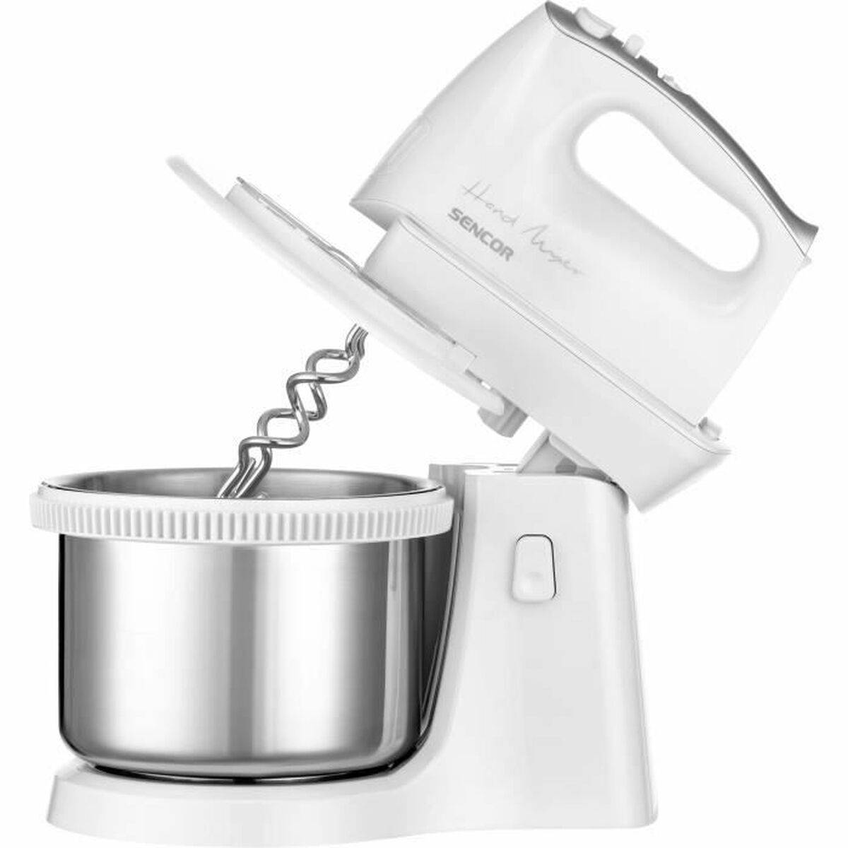 Vispar Sencor SHM6206SS - 5