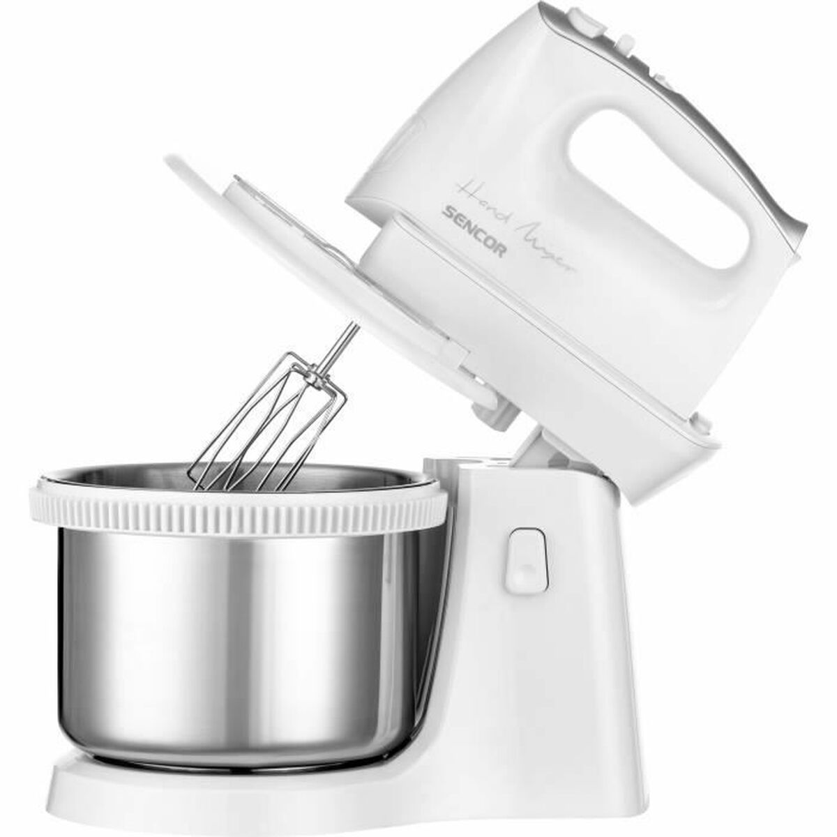 Vispar Sencor SHM6206SS - 4