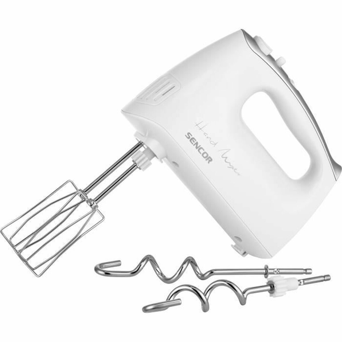 Vispar Sencor SHM6206SS - 6