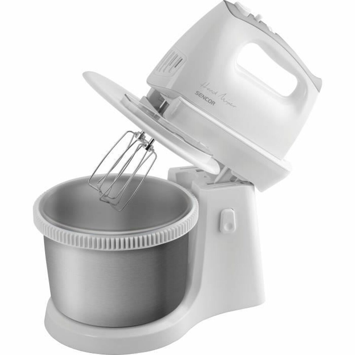 Vispar Sencor SHM6206SS - 2