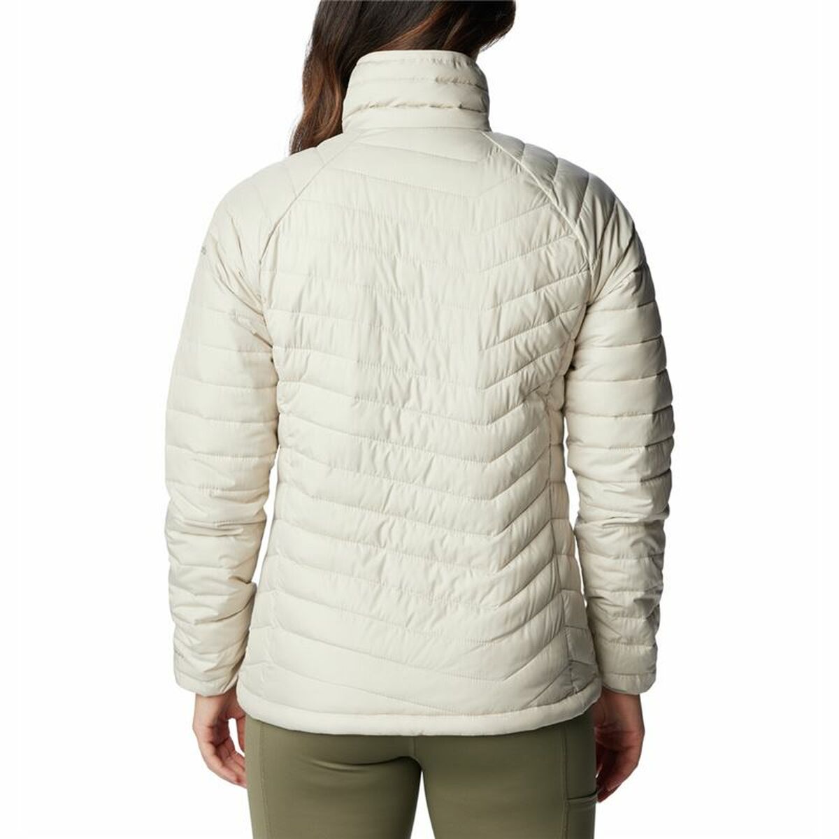 Sportjacka, Dam Columbia Powder Lite™ Beige - 3