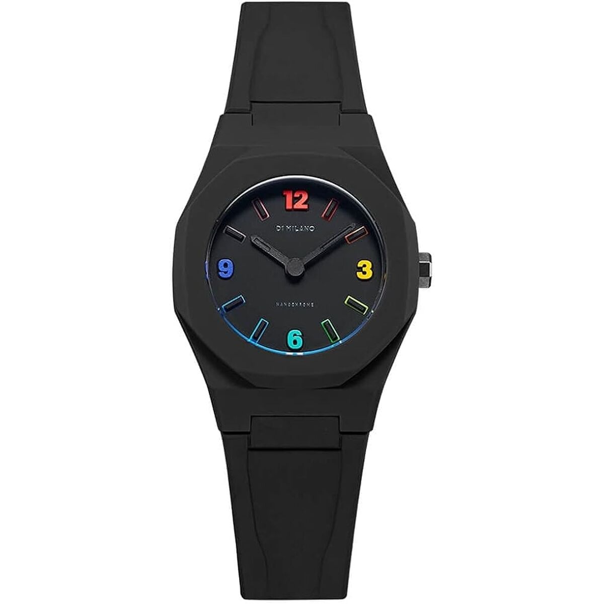 Herrklocka D1 Milano NANOCHROME (Ø 32 mm)