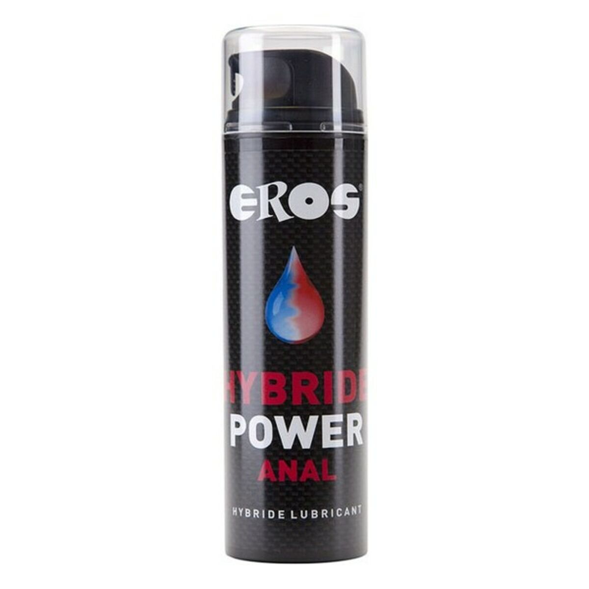Hybridglidmedel Eros 200 ml - 2