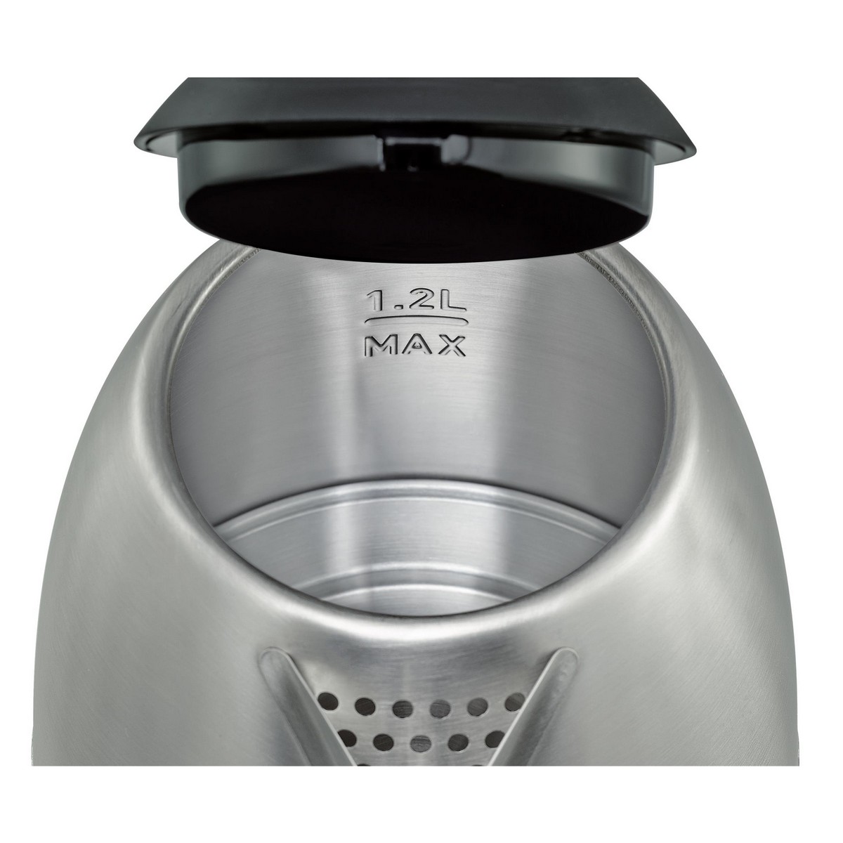 Vattenkokare Tefal KI431D10 1,2 L Stål Rostfritt stål - 3