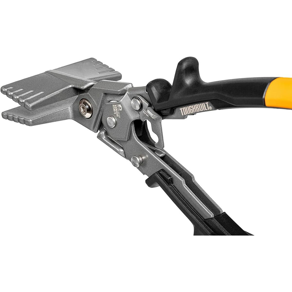 Sax Toughbuilt Seamer tb-h4-61-s3 1/4" 76 mm - 2