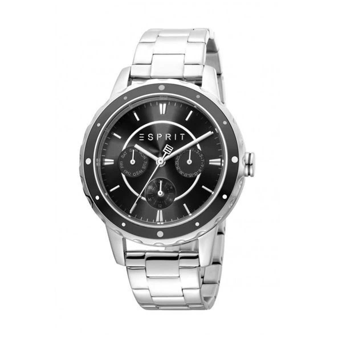 Herrklocka Esprit ES1L140M0095 Silvrig (Ø 40 mm)