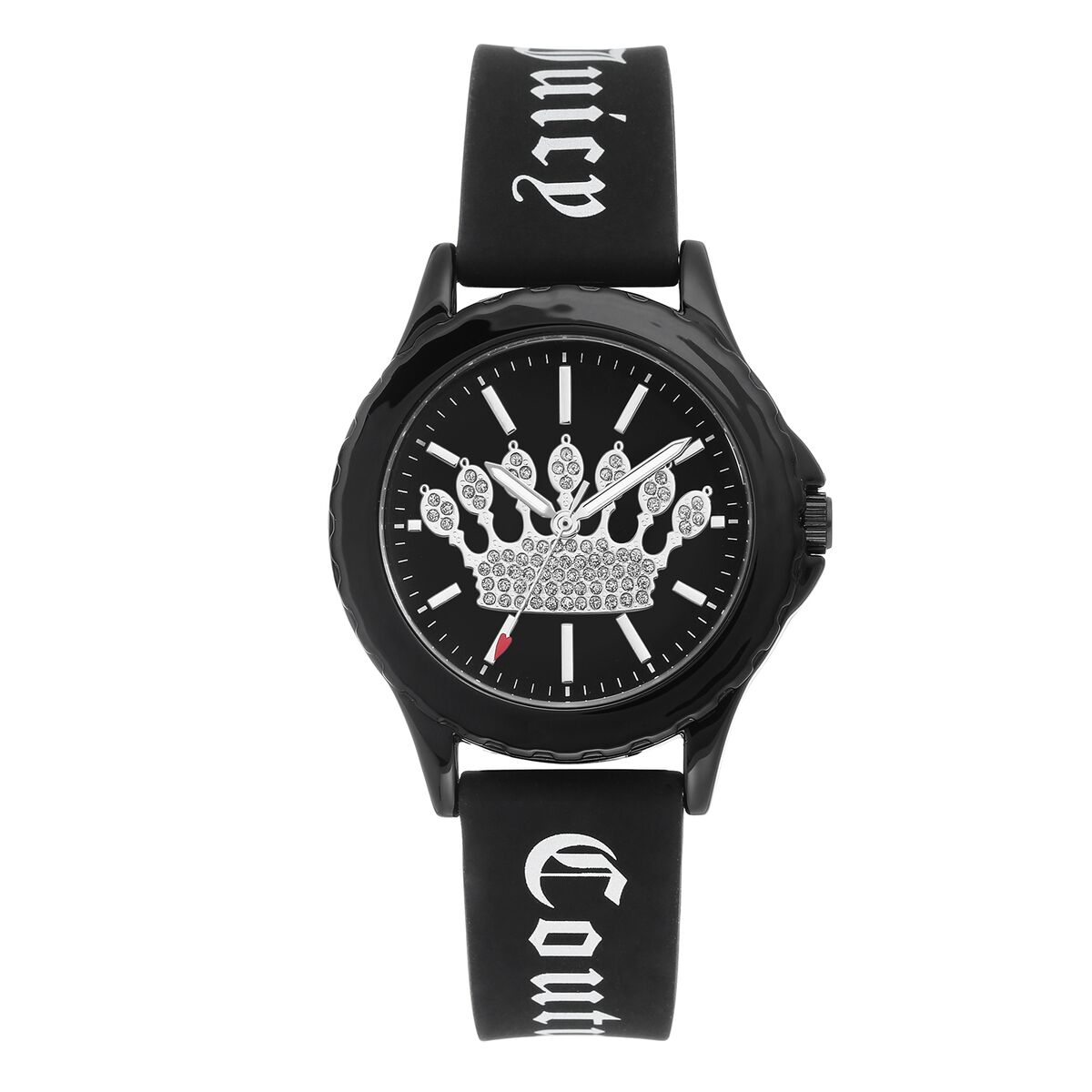 Damklocka Juicy Couture JC1325BKBK (Ø 38 mm) - 6