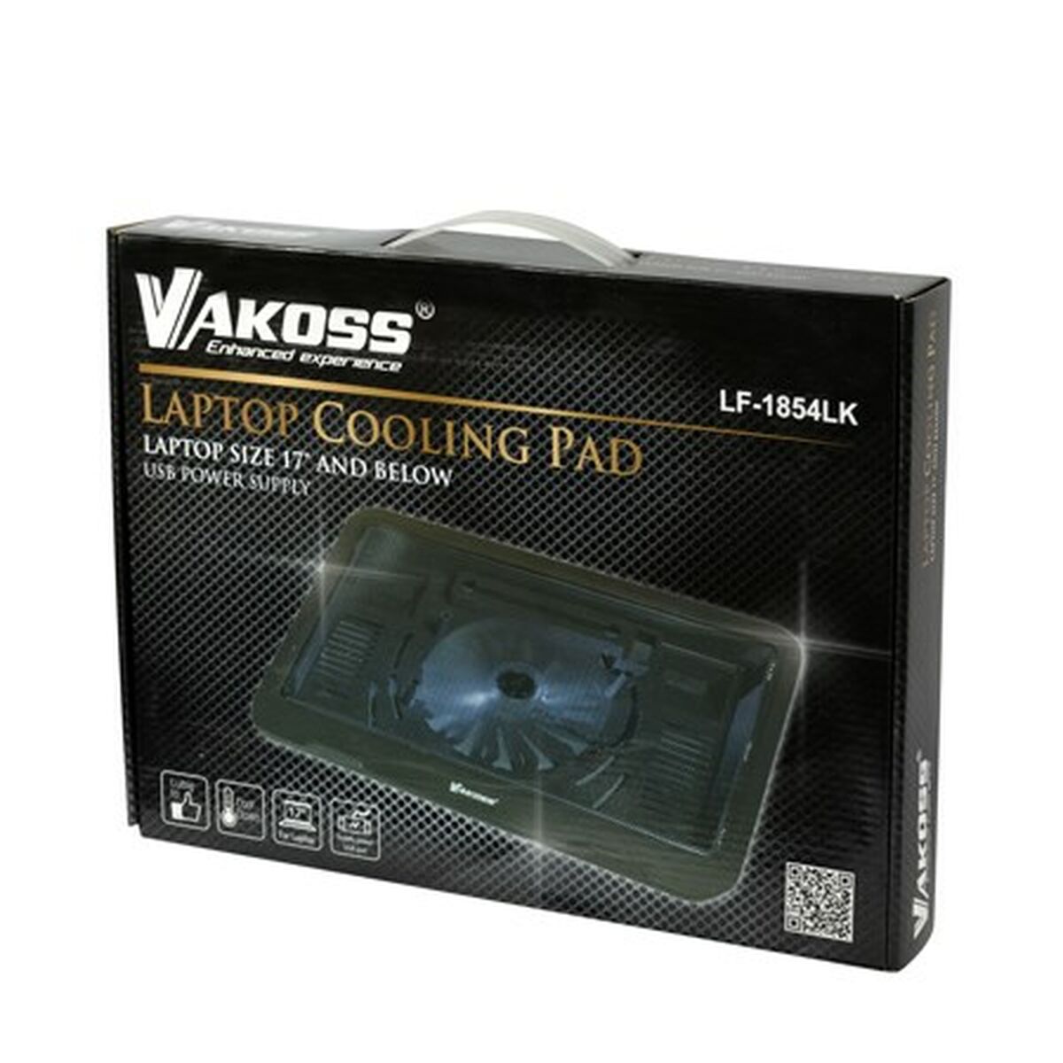 Kylplatta till laptop Vakoss LF-1854LK - 2