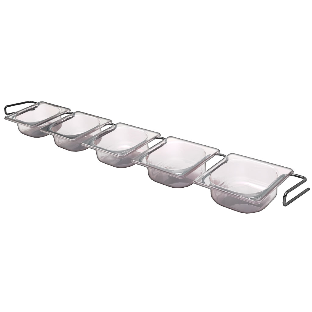 Toppingsystem Slim