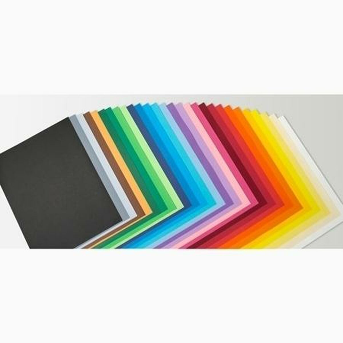 Papp Iris Multicolour 21 x 29,7 cm - 2