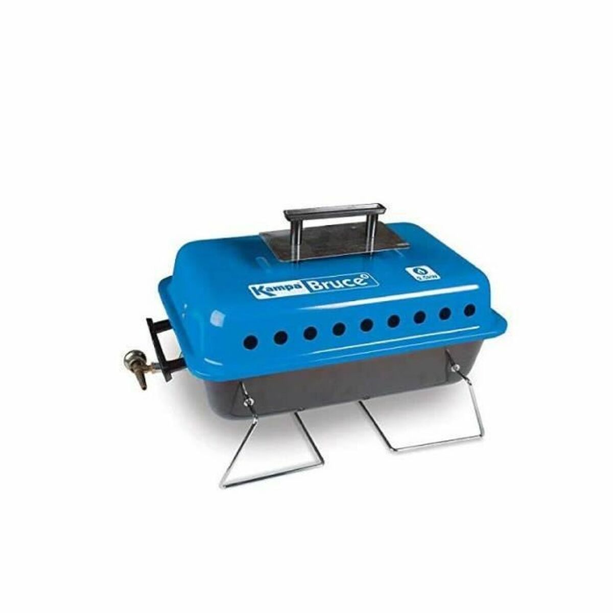 Gasgrill Kampa Blå