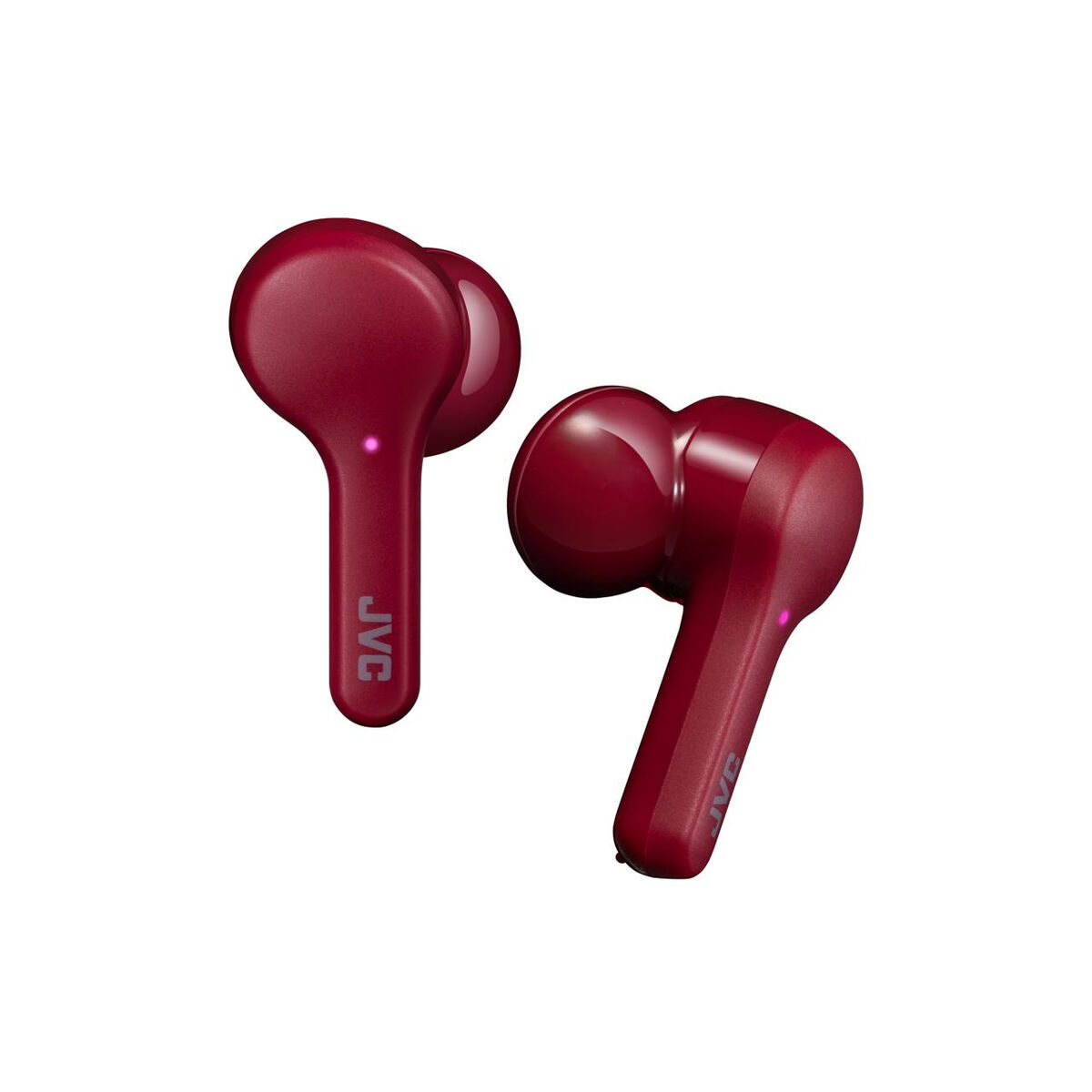 Ear Bluetooth hörlurar JVC HA-A8TRU Röd - 3