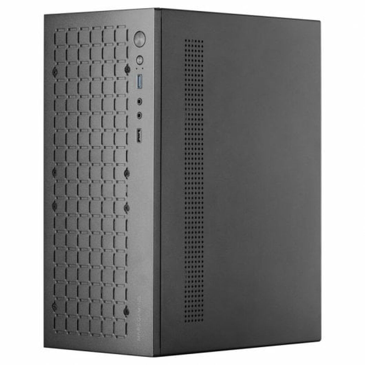 ATX Semitorn Mars Gaming MC1000 Svart - 5