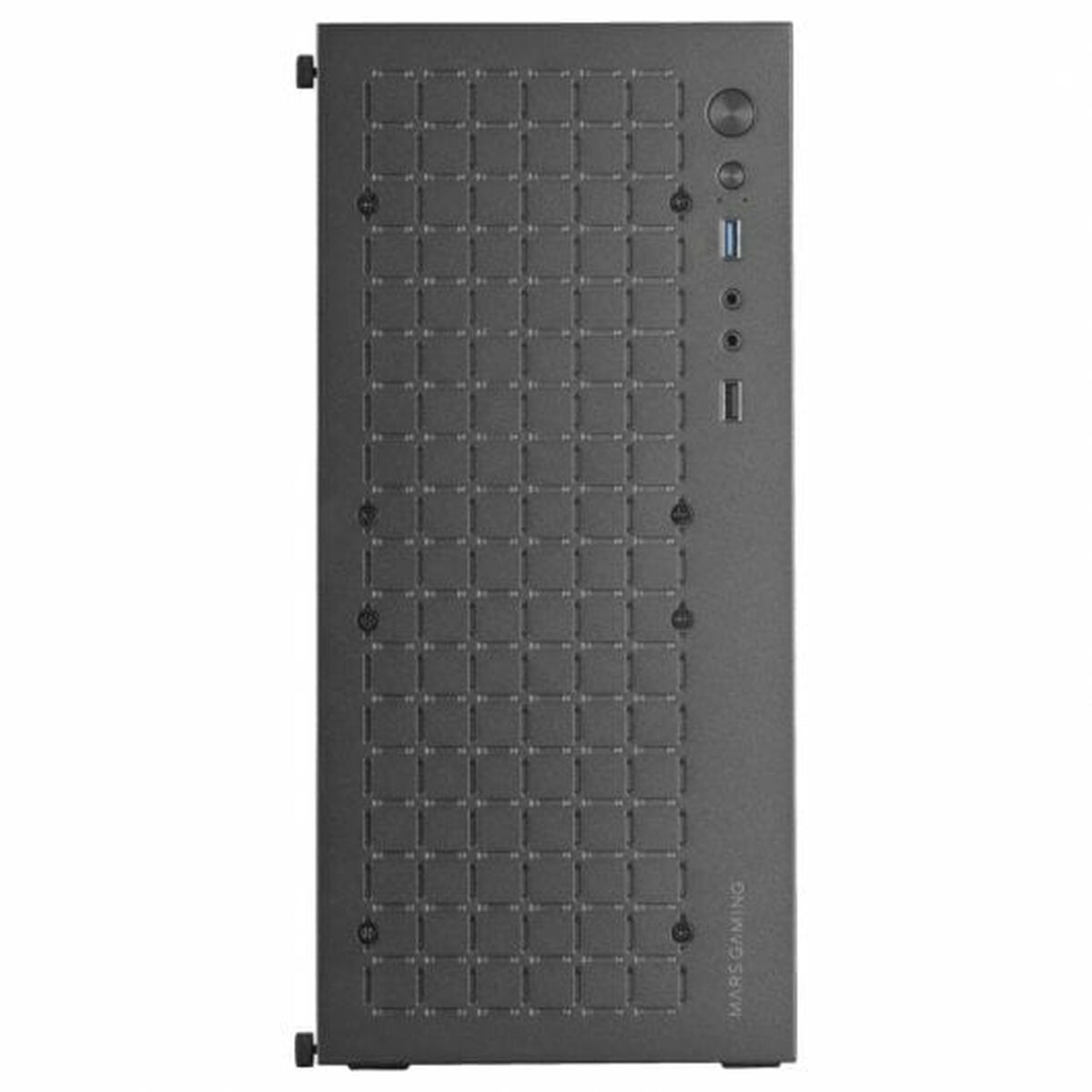 ATX Semitorn Mars Gaming MC1000 Svart - 3