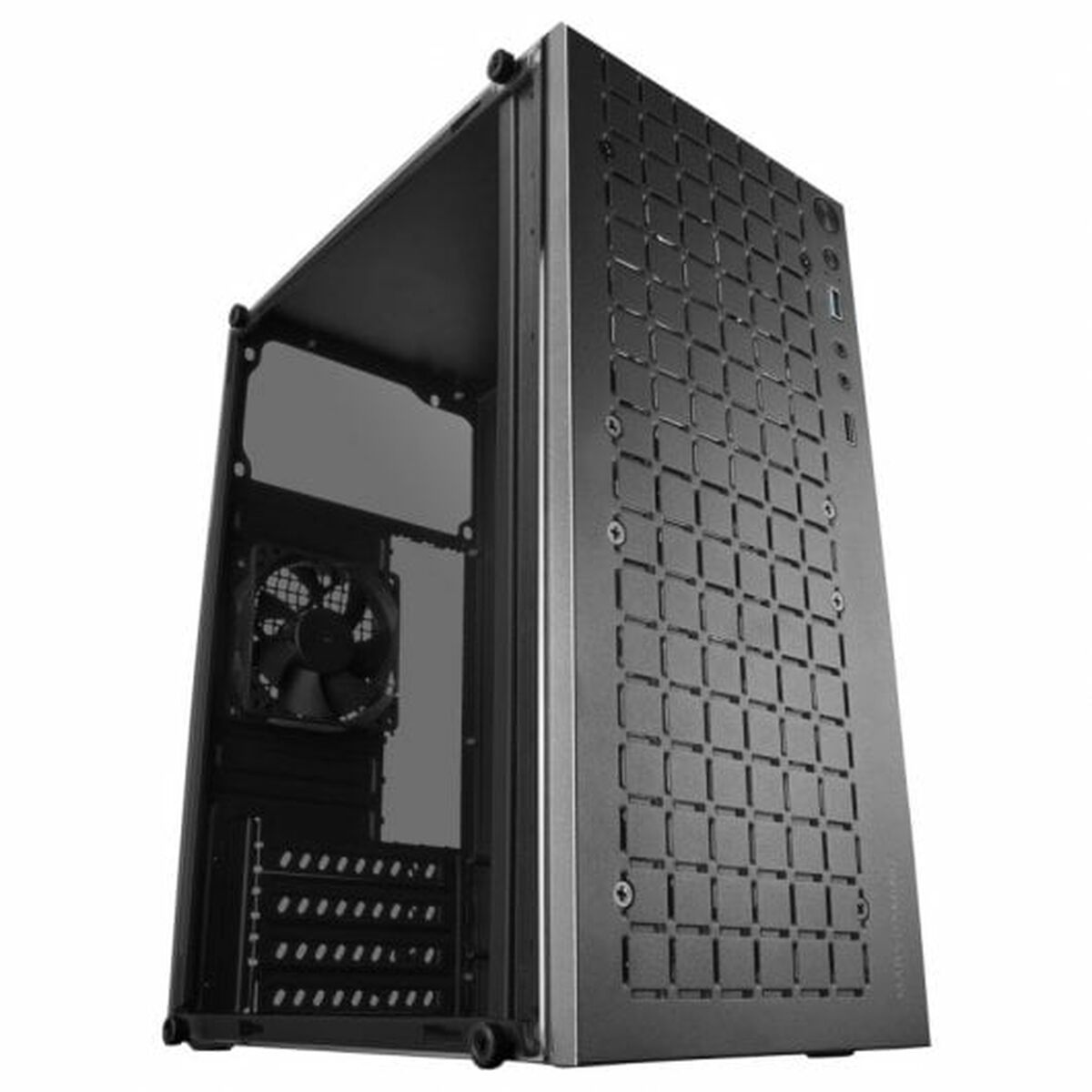 ATX Semitorn Mars Gaming MC1000 Svart