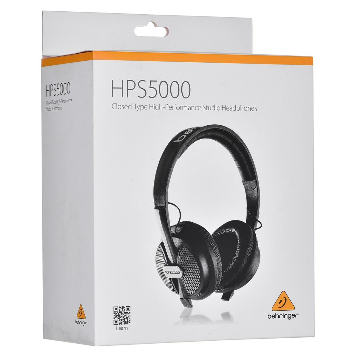 Diademhörlurar Behringer 27000083 - 5