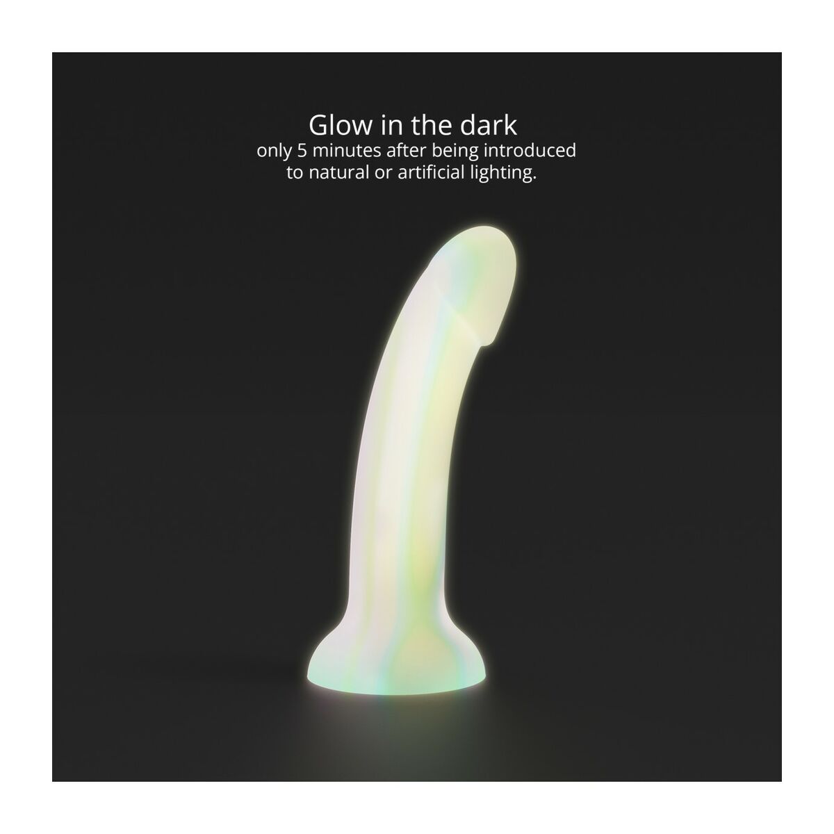 Realistisk dildo Love to Love - 4