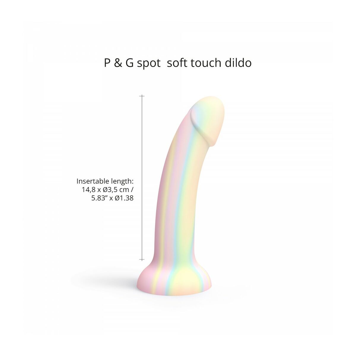Realistisk dildo Love to Love - 2