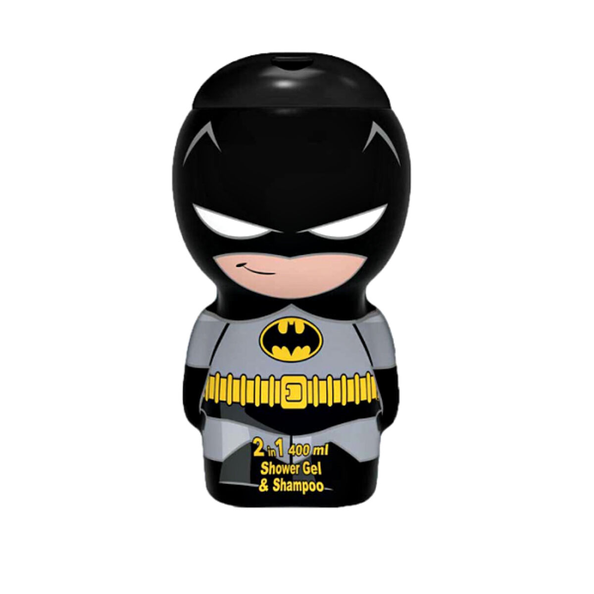 2-i-1 Gel och schampo Air-Val Batman 2D 400 ml