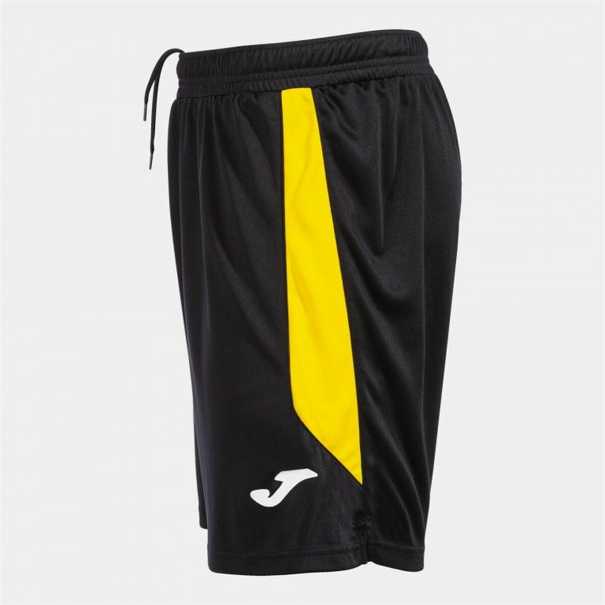 Sportshorts för barn Joma Sport Glasgow Gul Svart - 4